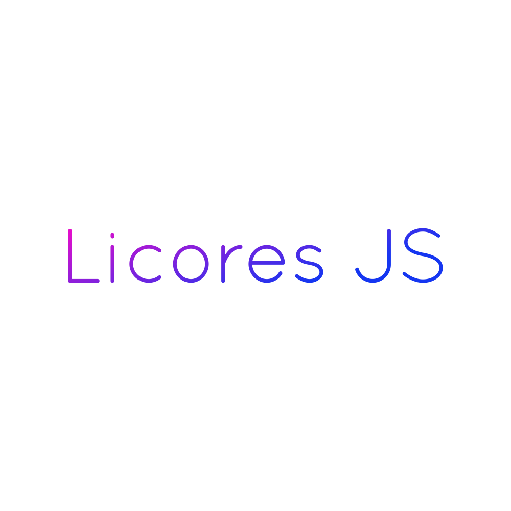 Licores JS